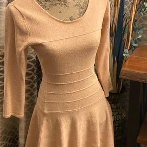 NY & Co Knit midi Dress